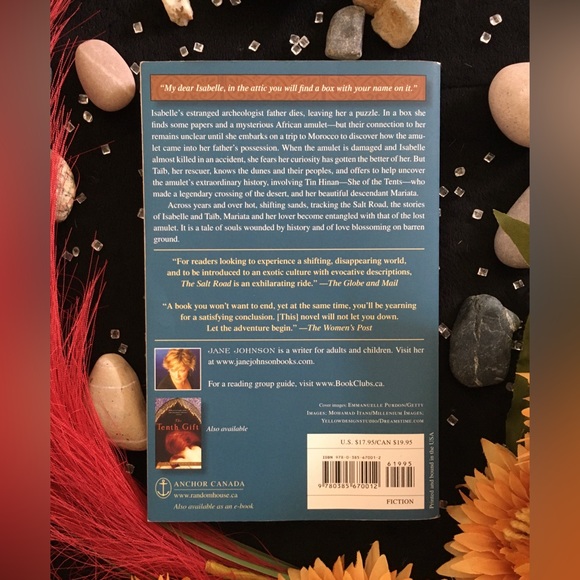 The Salt Road - by Jane Johnson - Paperback - Picture 3 of 8